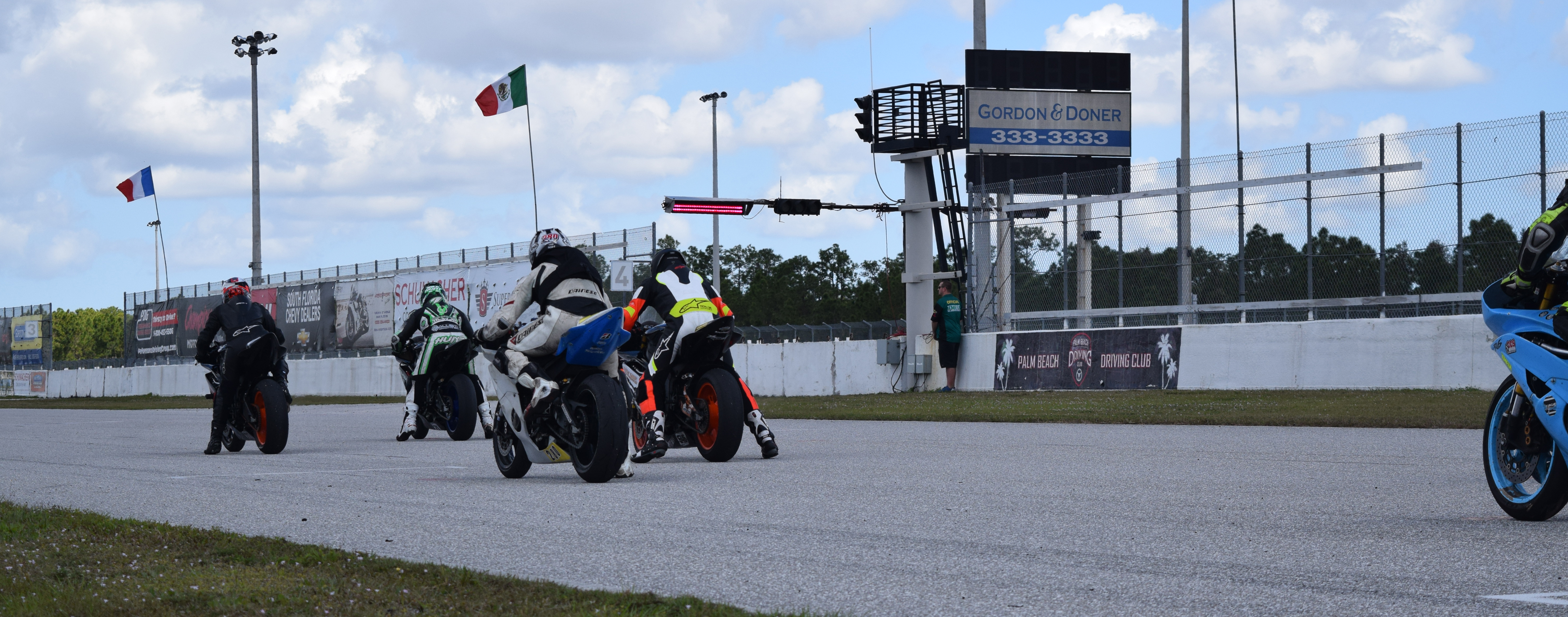 FMRRA 2019 Championship Schedule Released