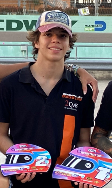 Carlos Salvatierra Jr.