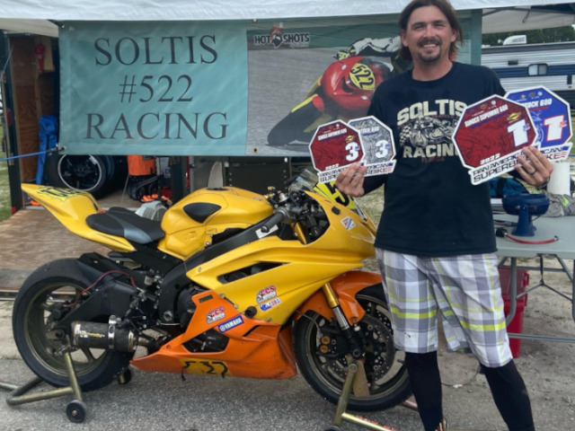 Kevin Soltis