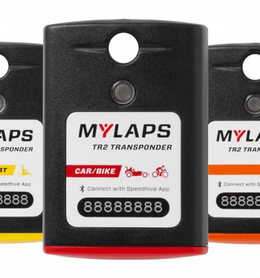 MyLaps TR2 Transponder / AMB