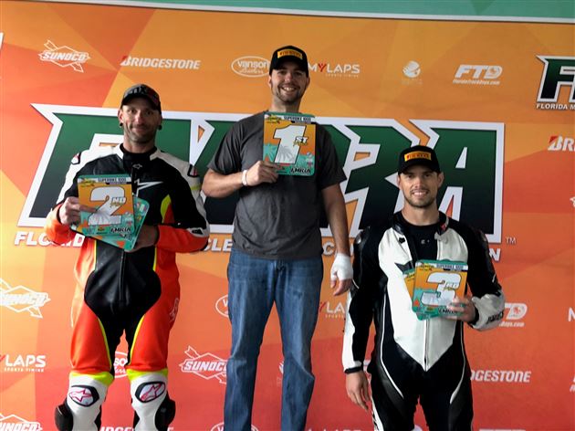 FMRRA: Round Five Race Report From Jennings GP - PanAmerican