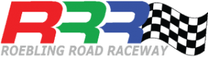 roebling road raceway logo
