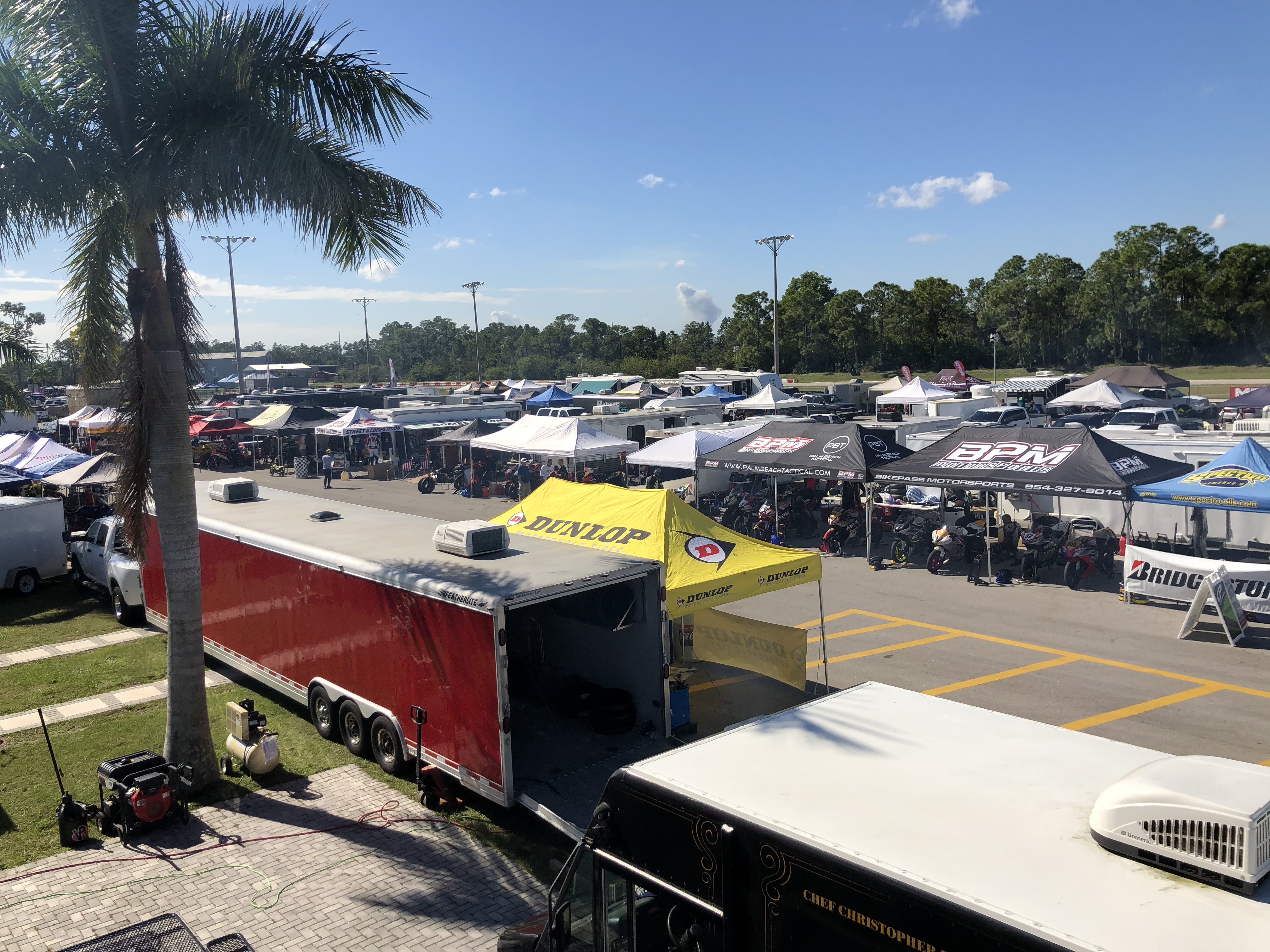 FMRRA Round One Begins!