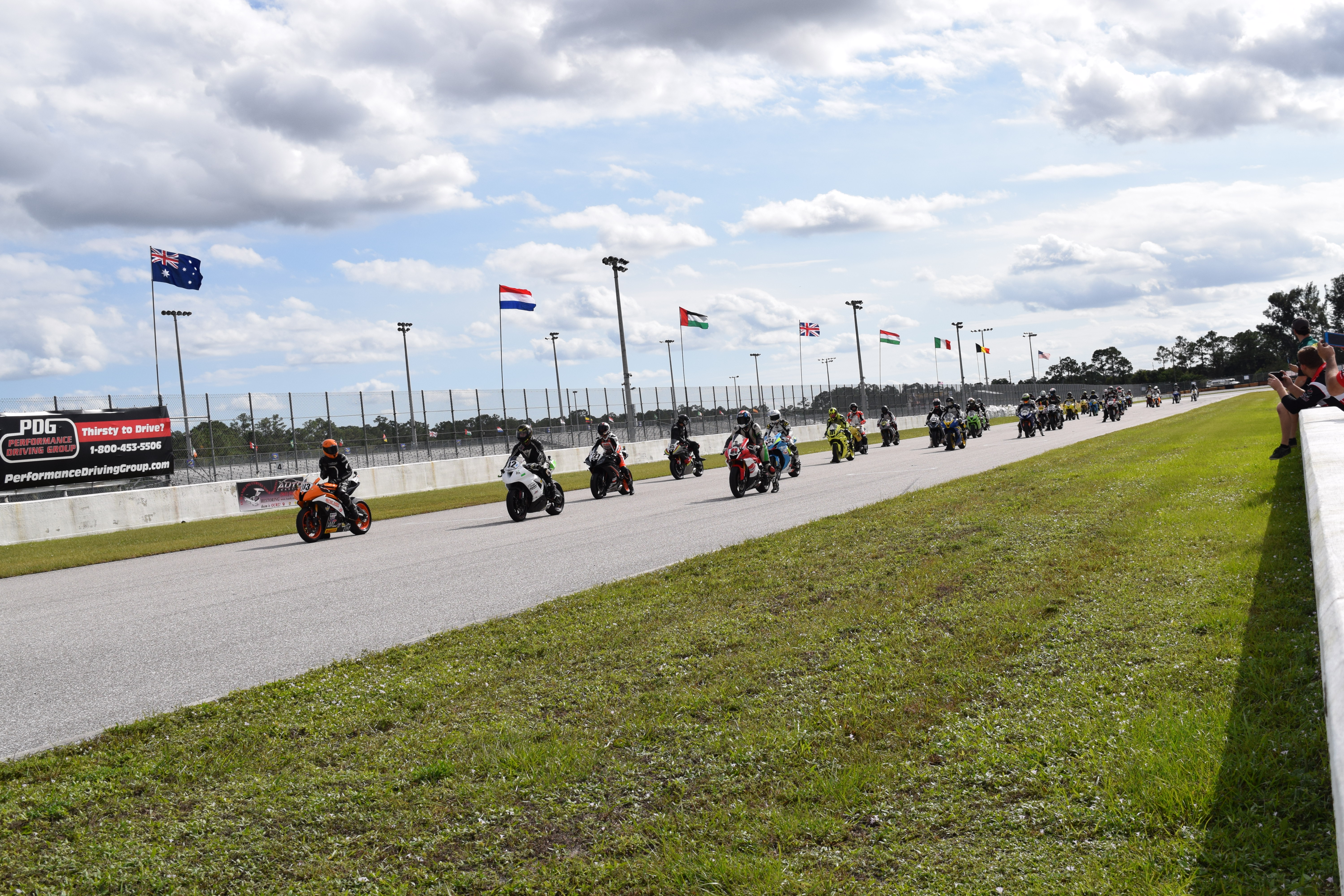 FMRRA Round 3 Commences This Weekend at PBIR