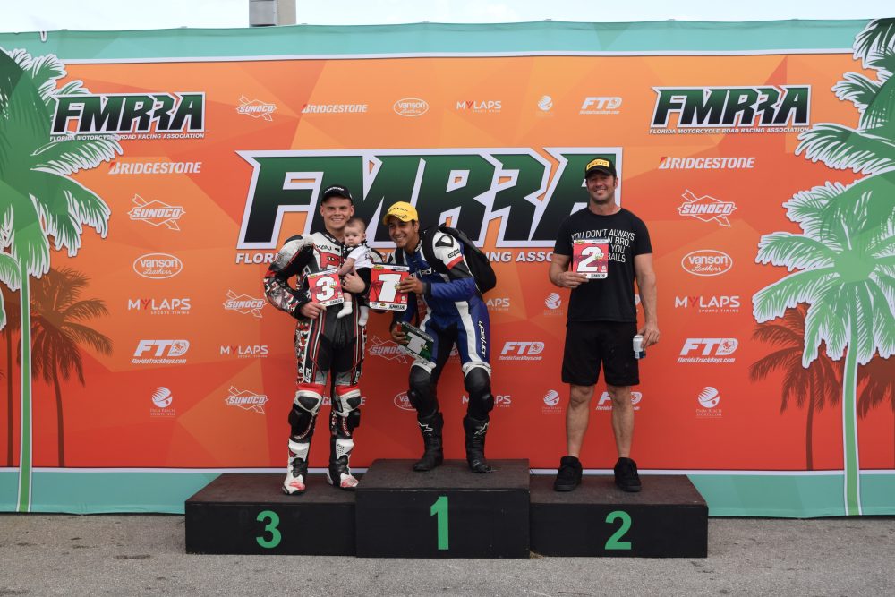 FMRRA Double Header Weekend sees Multiple Race Records Shattered