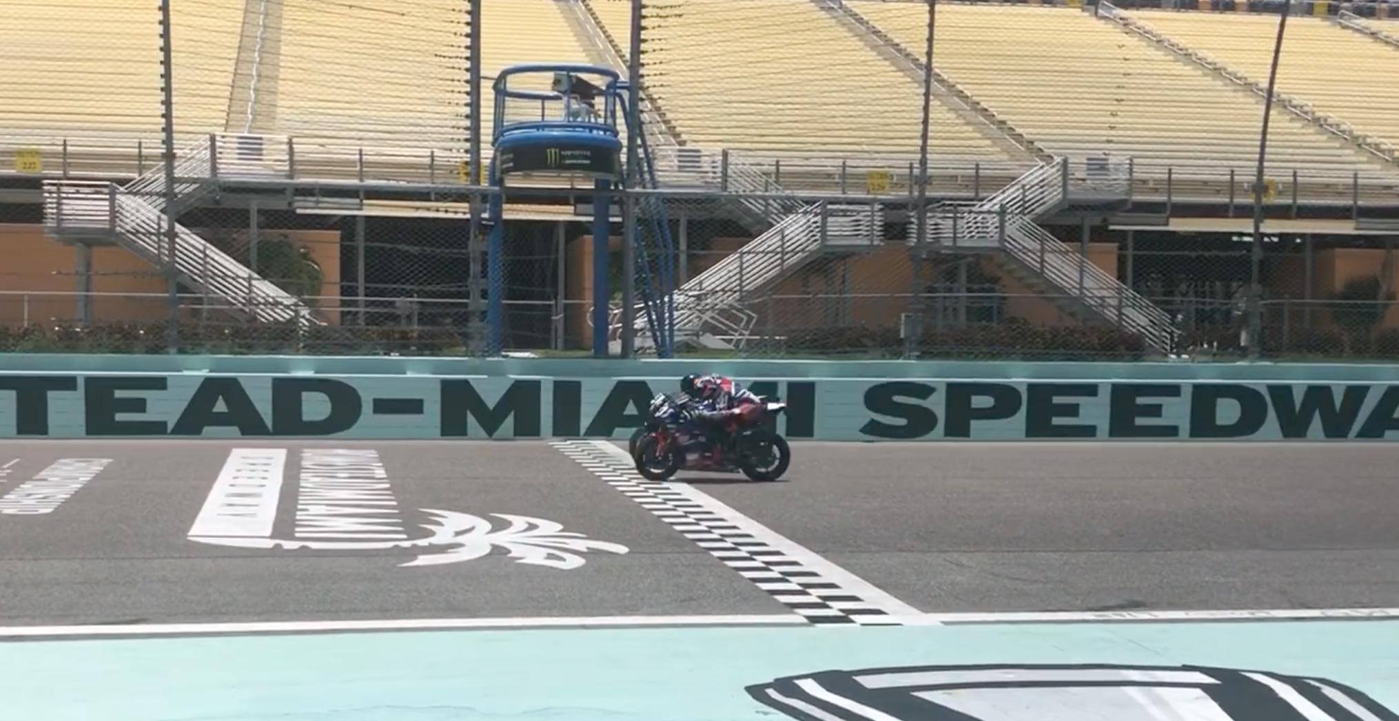 Motorcycle Racing Returns to HomesteadMiami Speedway! PanAmerican