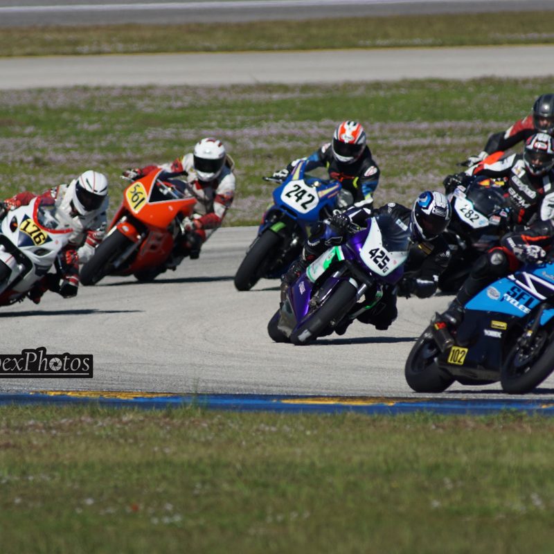 FMRRA Homestead-Miami Speedway