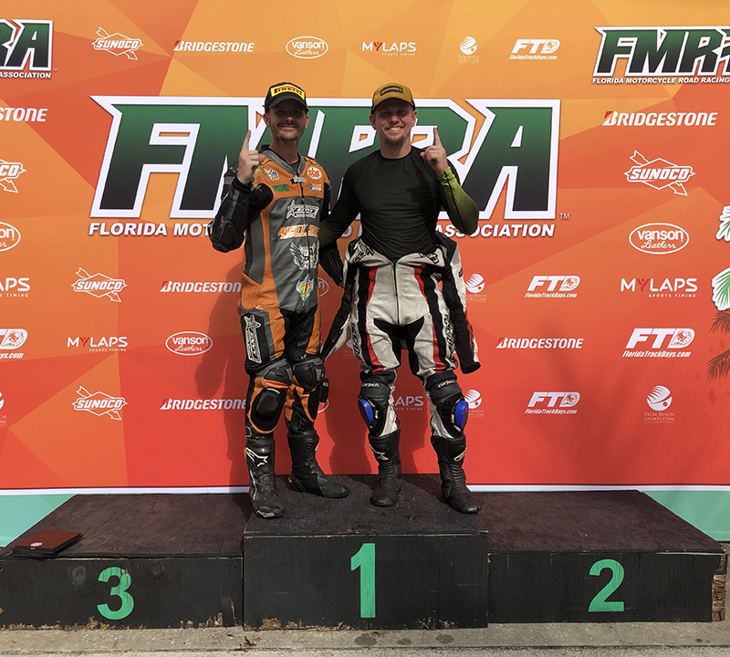 FMRRA 2020 CHAMPIONS