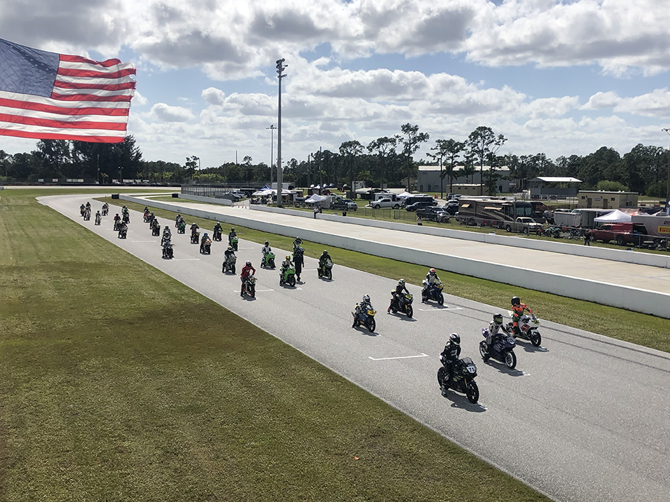 FMRRA 2021 – New Races, New Championships, New Battles!