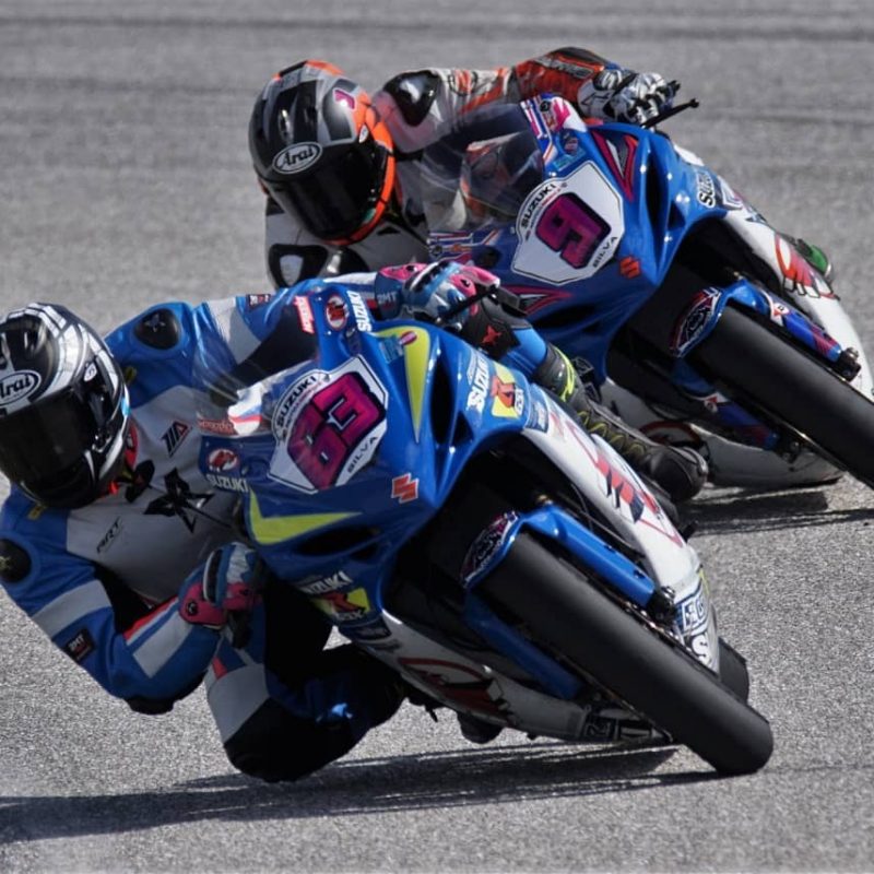 FMRRA attends Homestead-Miami Speedway for Round 5