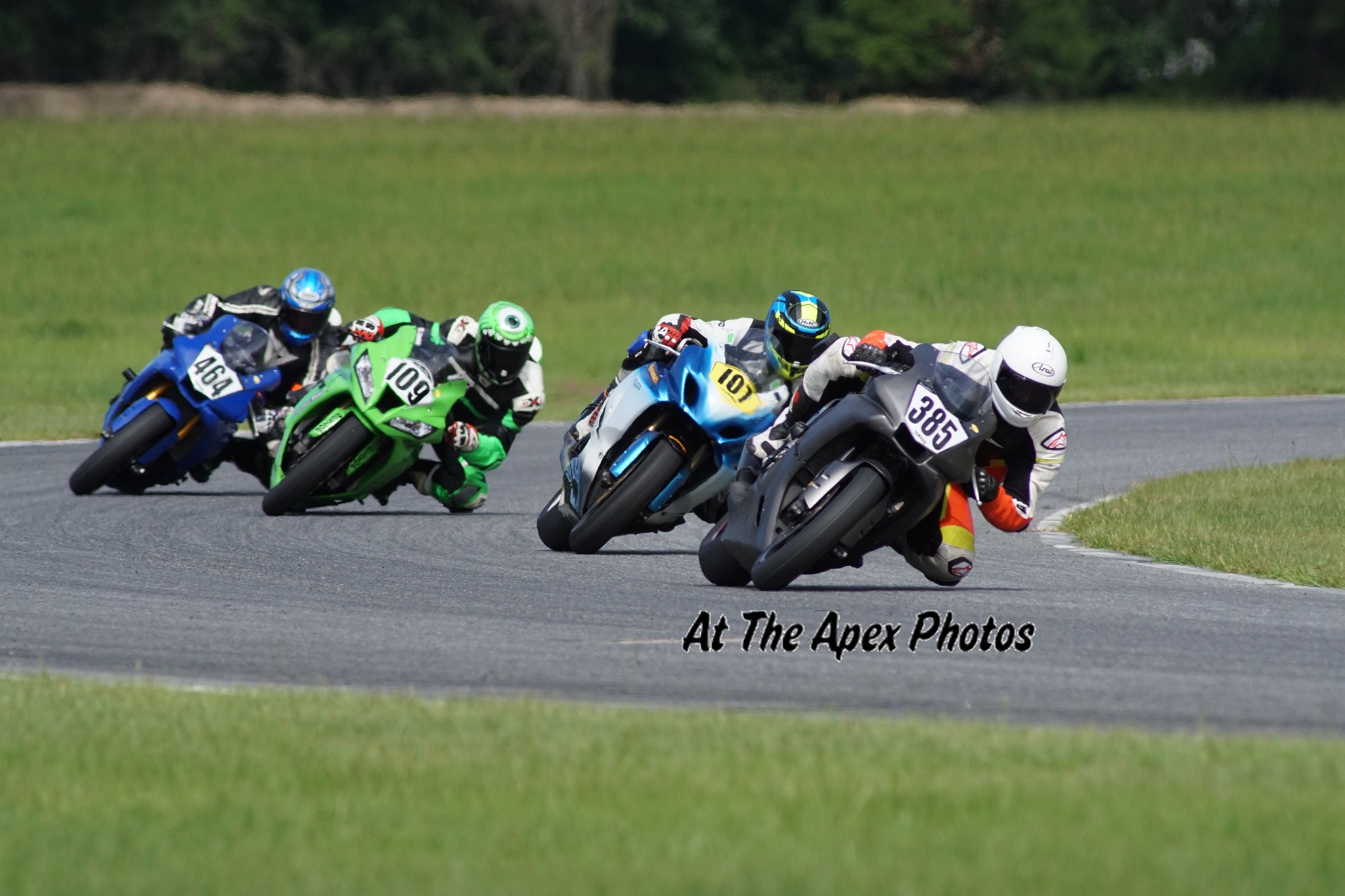 FMRRA Travels to Roebling Road Raceway for Round 8 of the 2021 Championship!