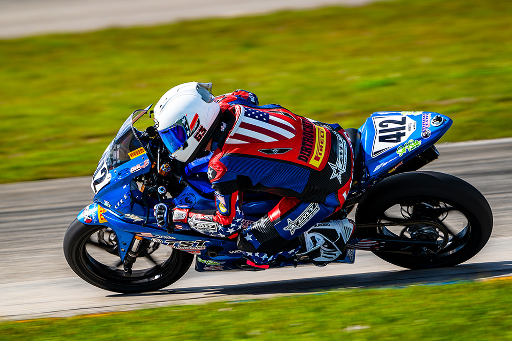 PanAmerican Superbike Returns to Miami for Round 7!