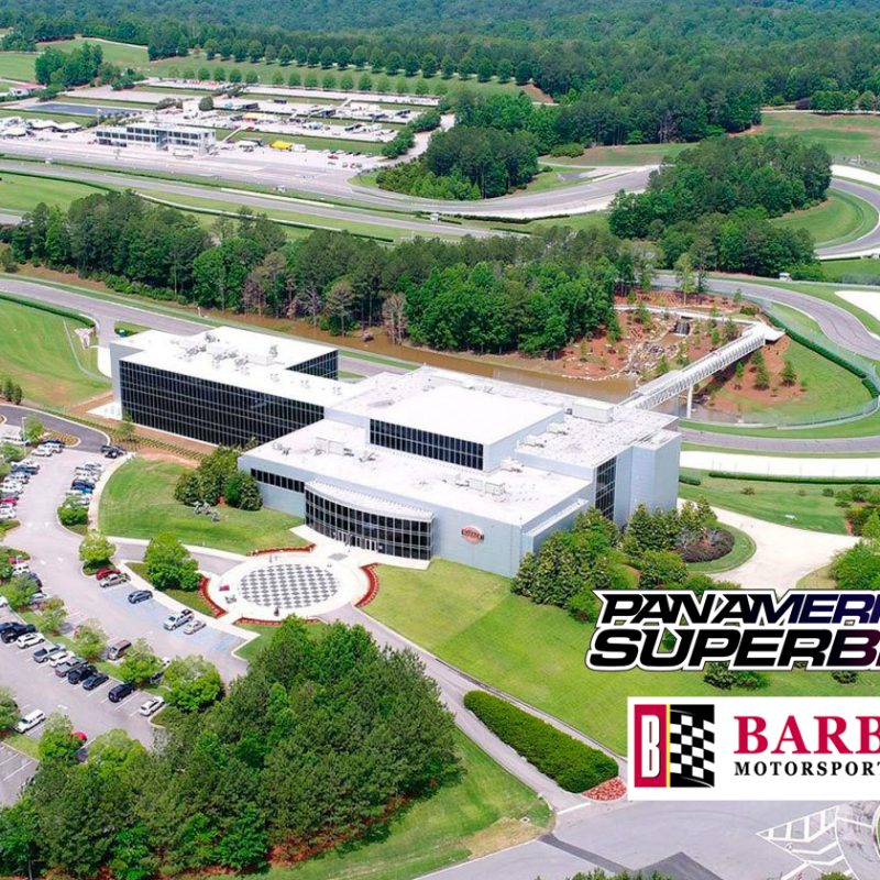 barber motorsports round 5