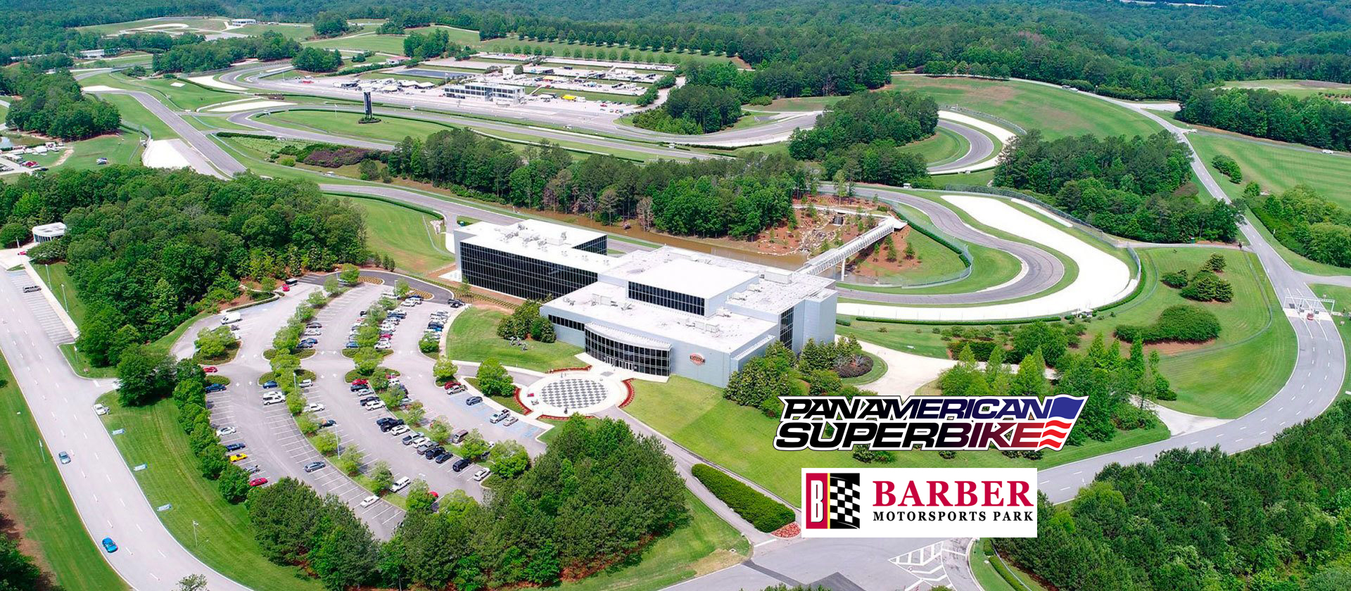 Independence Day at Barber Motorsports Park for Round 5! PanAmerican