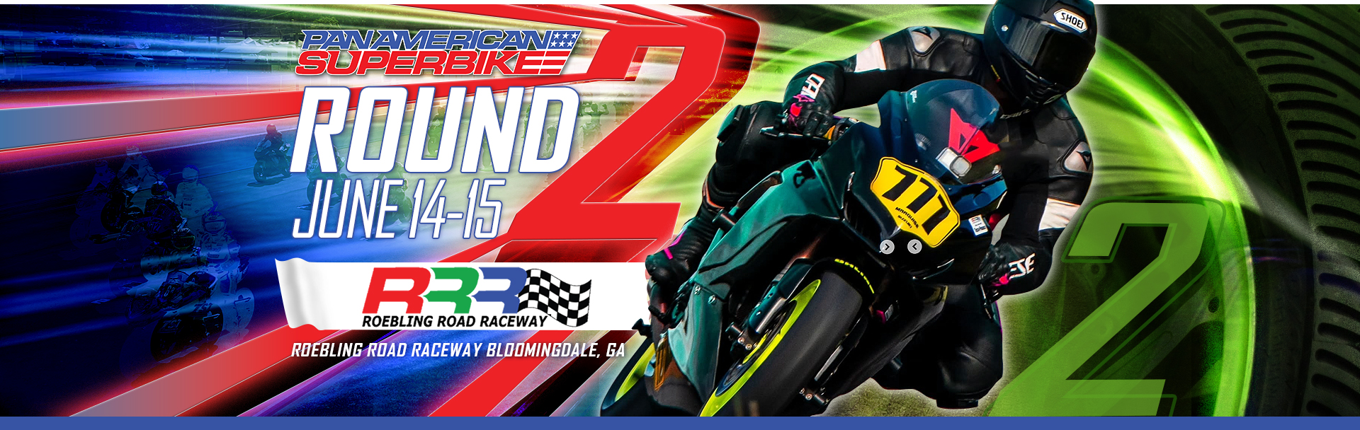 2025 Round 2 Roebling Road Raceway